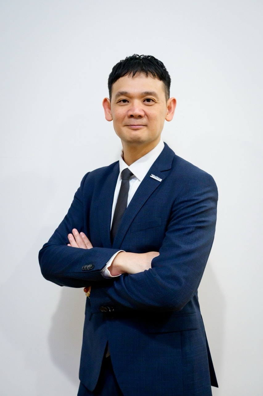 Alvin Lau, Founder and Managing Partner of ALLPS Consultancy